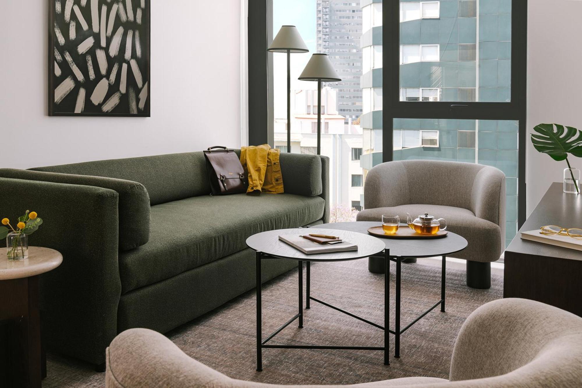 Sonder Aria Aparthotel Mexico City